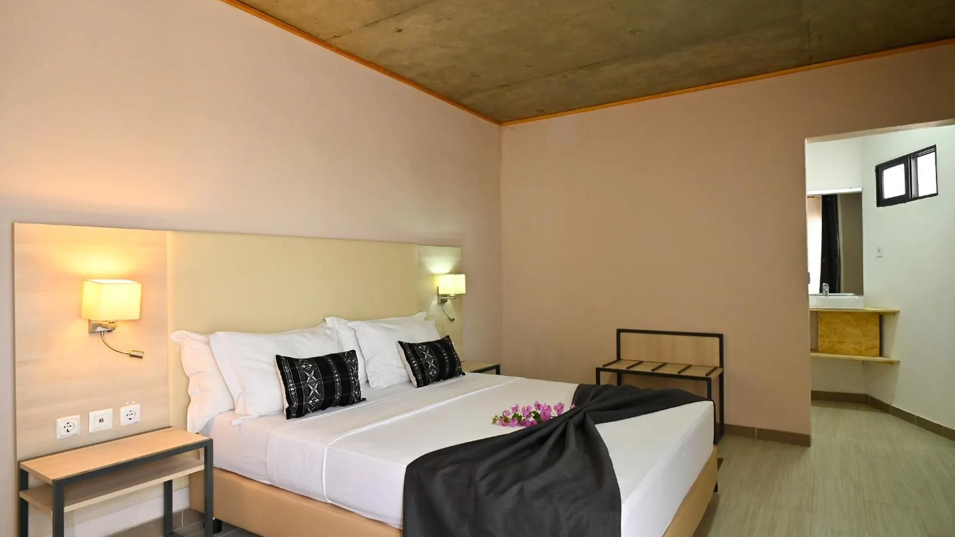 Encosta Azul Appartement Cidade Velha