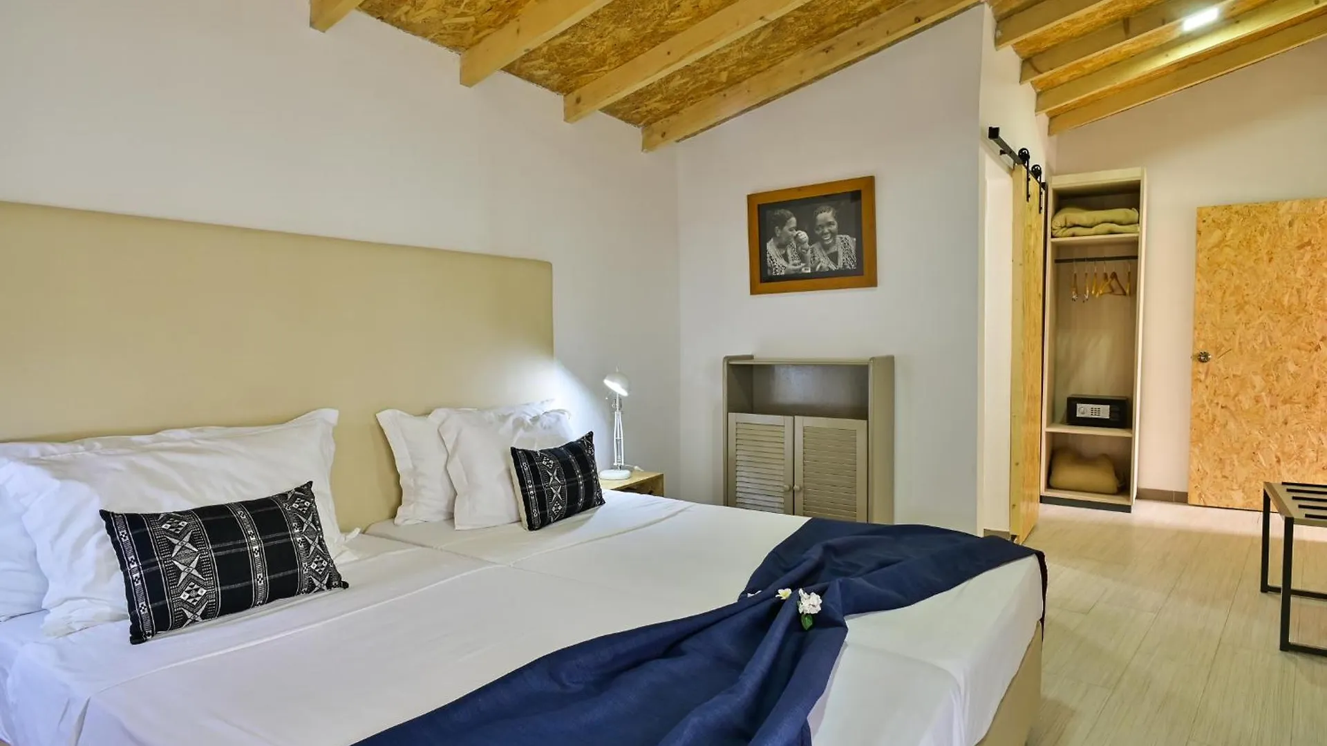 Encosta Azul Appartement Cidade Velha 0*,