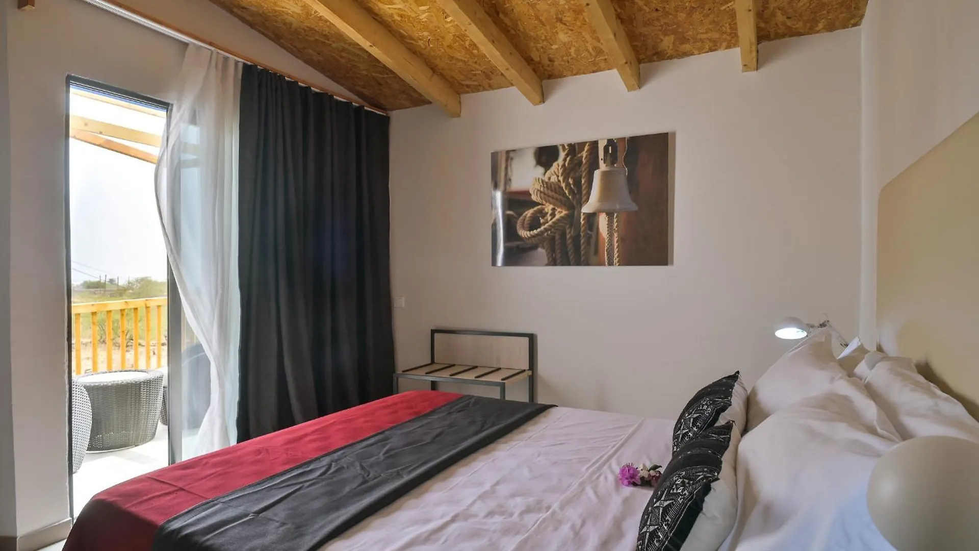 Encosta Azul Appartement Cidade Velha