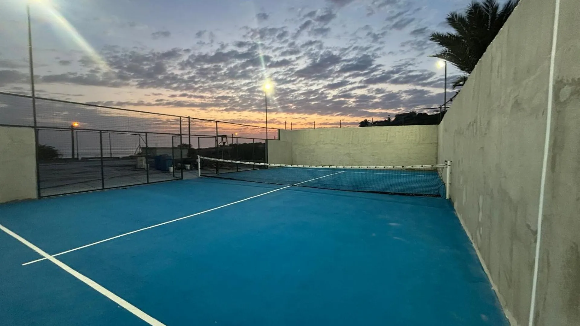 Encosta Azul Appartement Cidade Velha