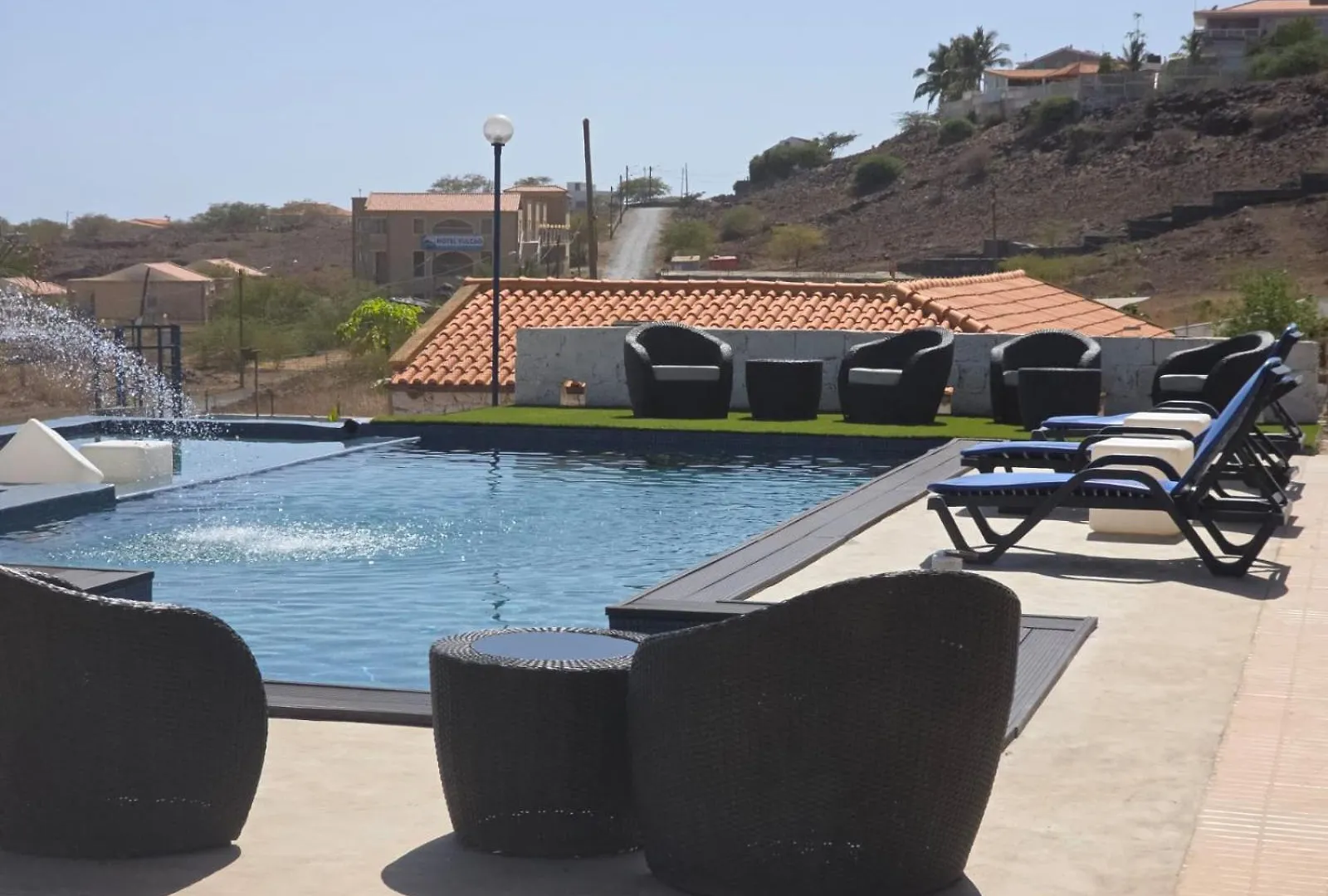 Encosta Azul Appartement Cidade Velha 0*,