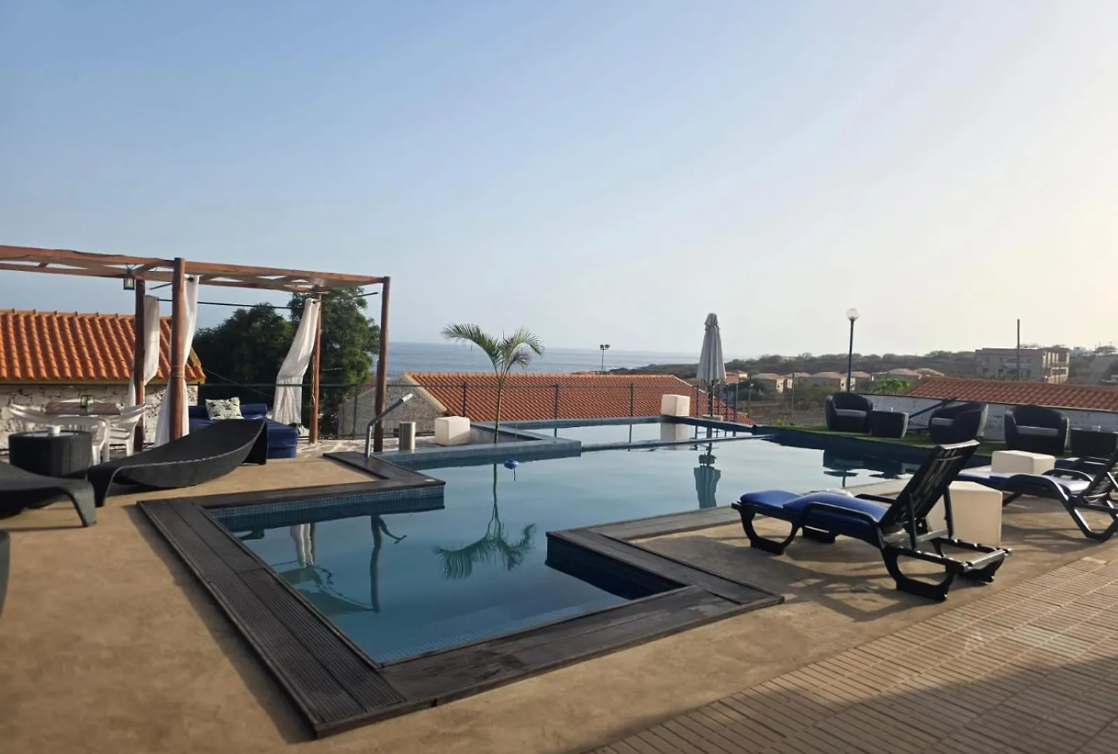 Encosta Azul Appartement Cidade Velha