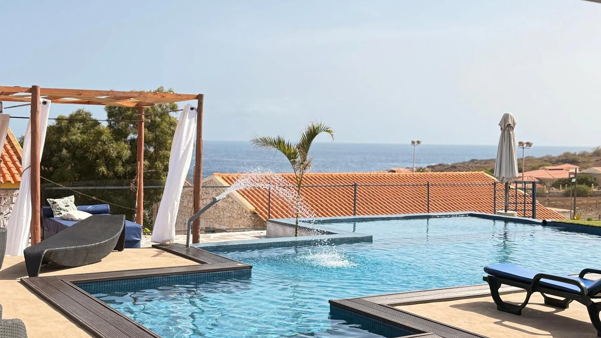 Encosta Azul Appartement Cidade Velha