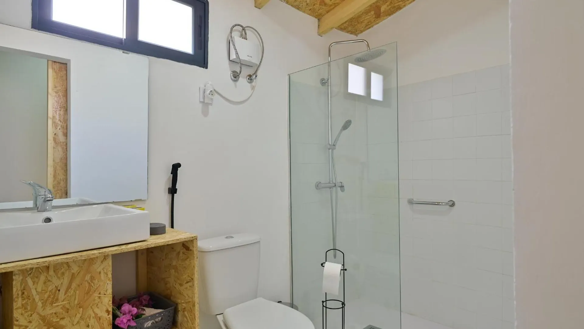 Appartement Encosta Azul à Cidade Velha