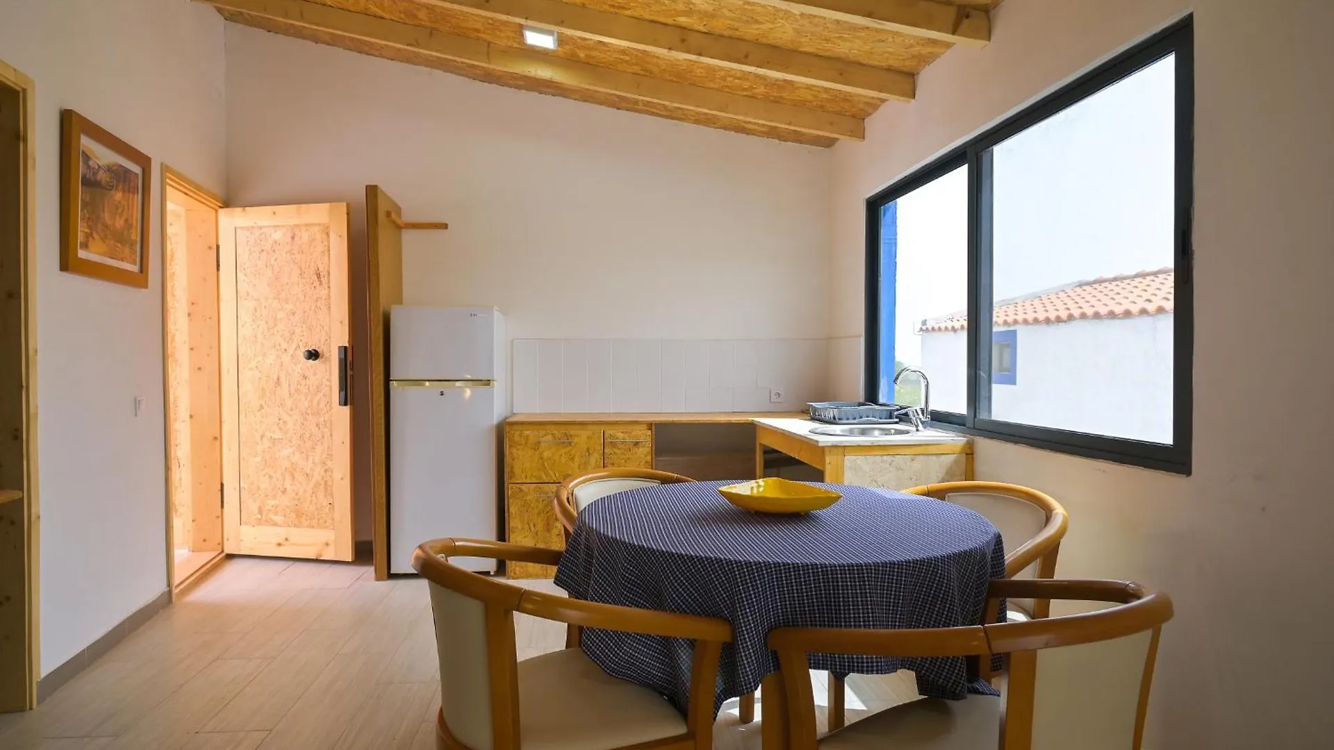 Appartement Encosta Azul à Cidade Velha