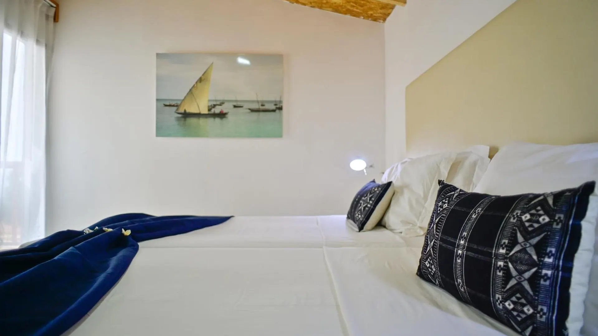 Appartement Encosta Azul à Cidade Velha Cap-Vert