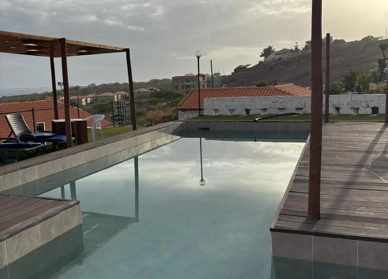 Appartement Encosta Azul à Cidade Velha