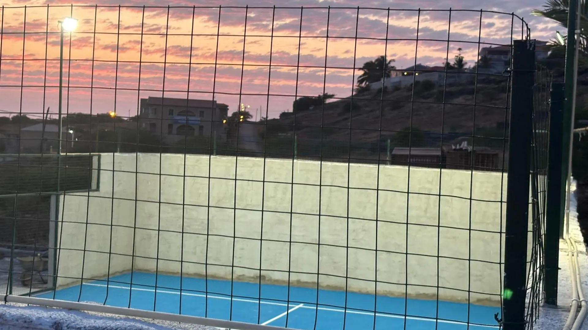 Appartement Encosta Azul à Cidade Velha