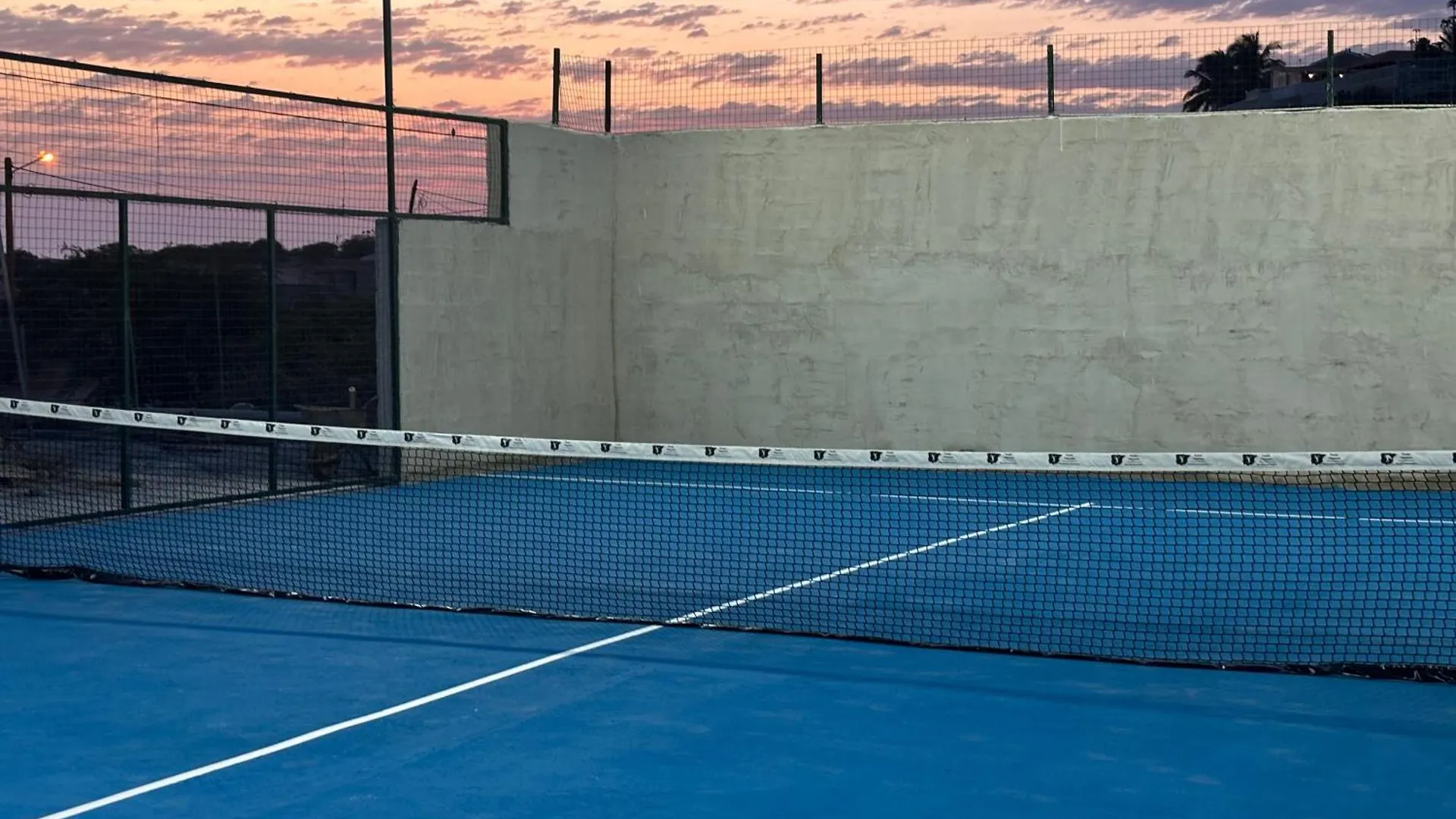 Appartement Encosta Azul à Cidade Velha